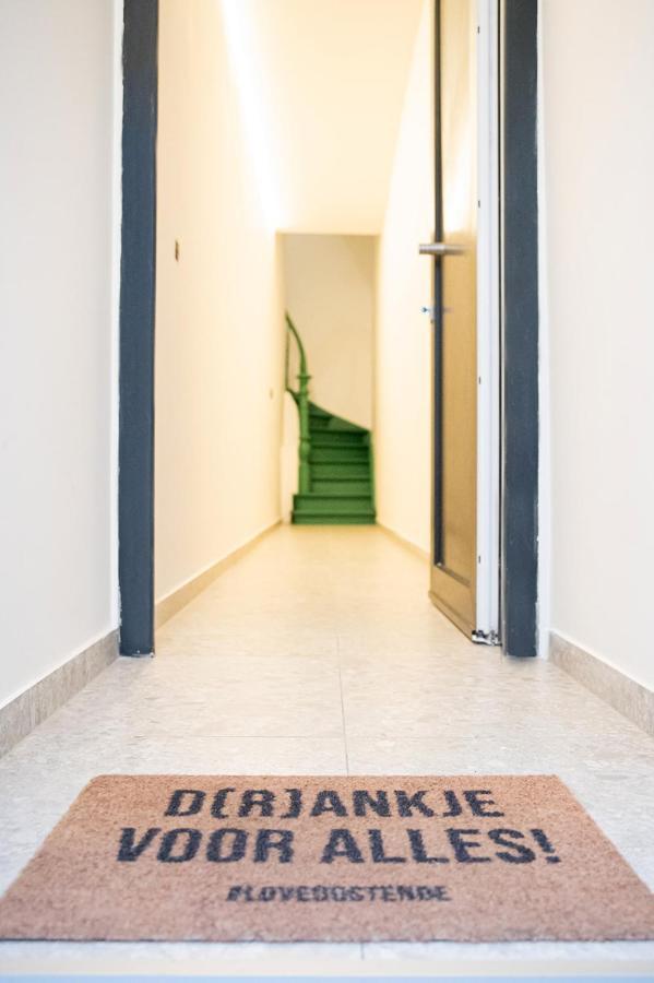 Apartament Lolotte@Sea Ostenda Zewnętrze zdjęcie