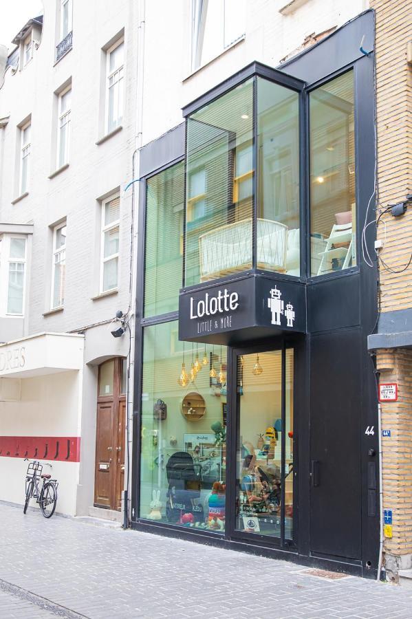Apartament Lolotte@Sea Ostenda Zewnętrze zdjęcie