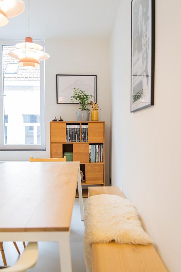 Apartament Lolotte@Sea Ostenda Zewnętrze zdjęcie